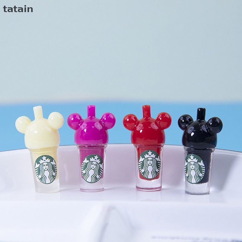 Tatain Cốc Hai Lớp Ba Chiều Ánh Sáng Ban Đêm Nhỏ Ba Chiều Hình Ngôi Sao Bamiqi Đồ Chơi Gia Đình Sáng Tạo DIY