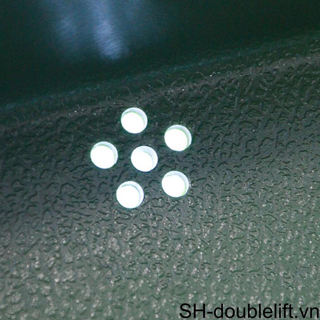 Khay Đựng Bóng Golf Dùng Luyện Tập Trong Nhà / Ngoài Trời Tiện Lợi