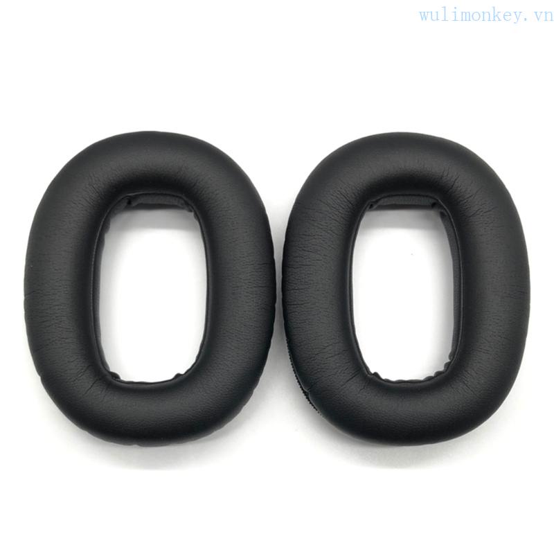 Cặp Mút Đệm Tai Nghe Chụp Tai Thay Thế Chuyên Dụng Cho Marshall MONITOR II ANC