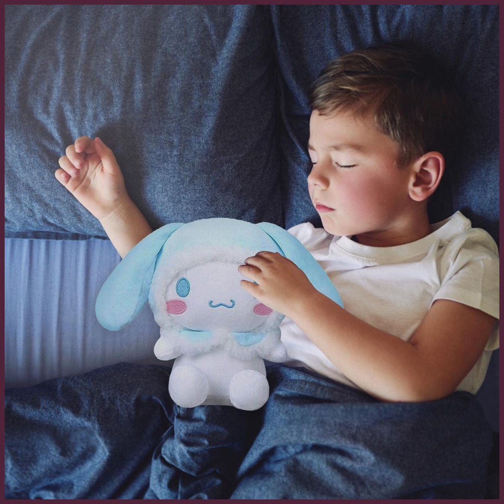 Đồ chơi nhồi bông Yugui 27cm Hình Chú Chó Hoạt Hình Tai To Dễ Thương