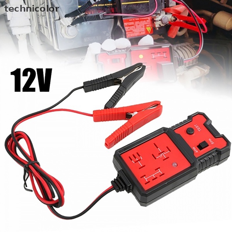 Thiết Bị Kiểm Tra Chẩn Đoán Lỗi Xe Ô Tô 12V