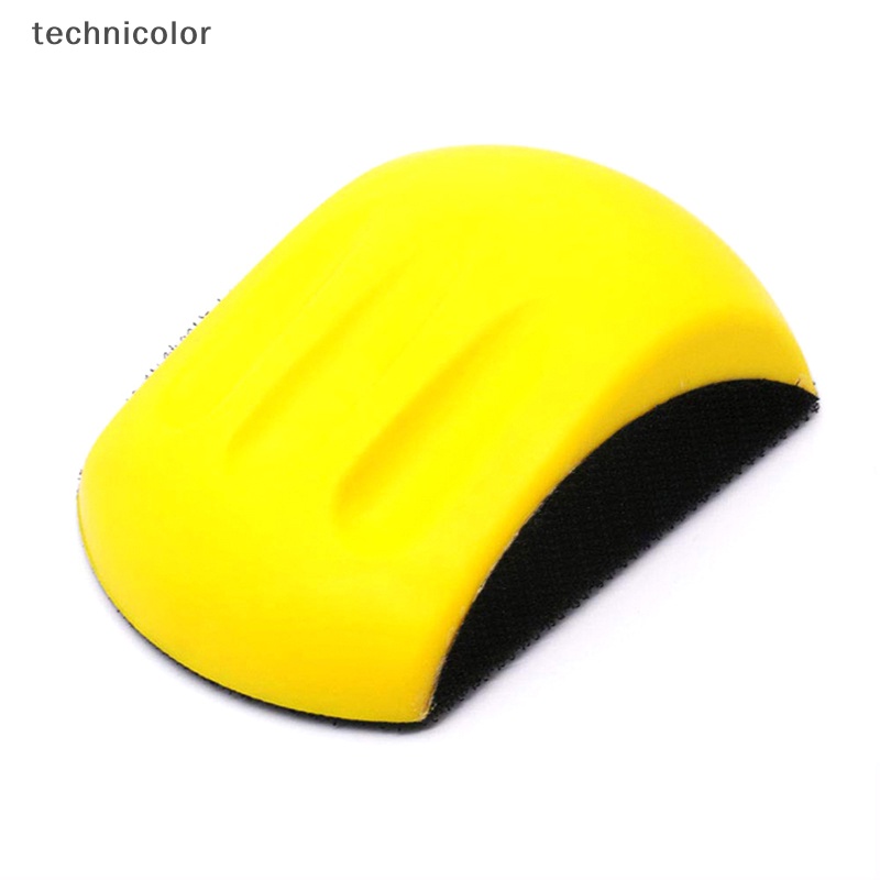 Khối Chà Nhám Cầm Tay 5 &quot;PU Dành Cho Móc &amp; Vòng Cát TYG