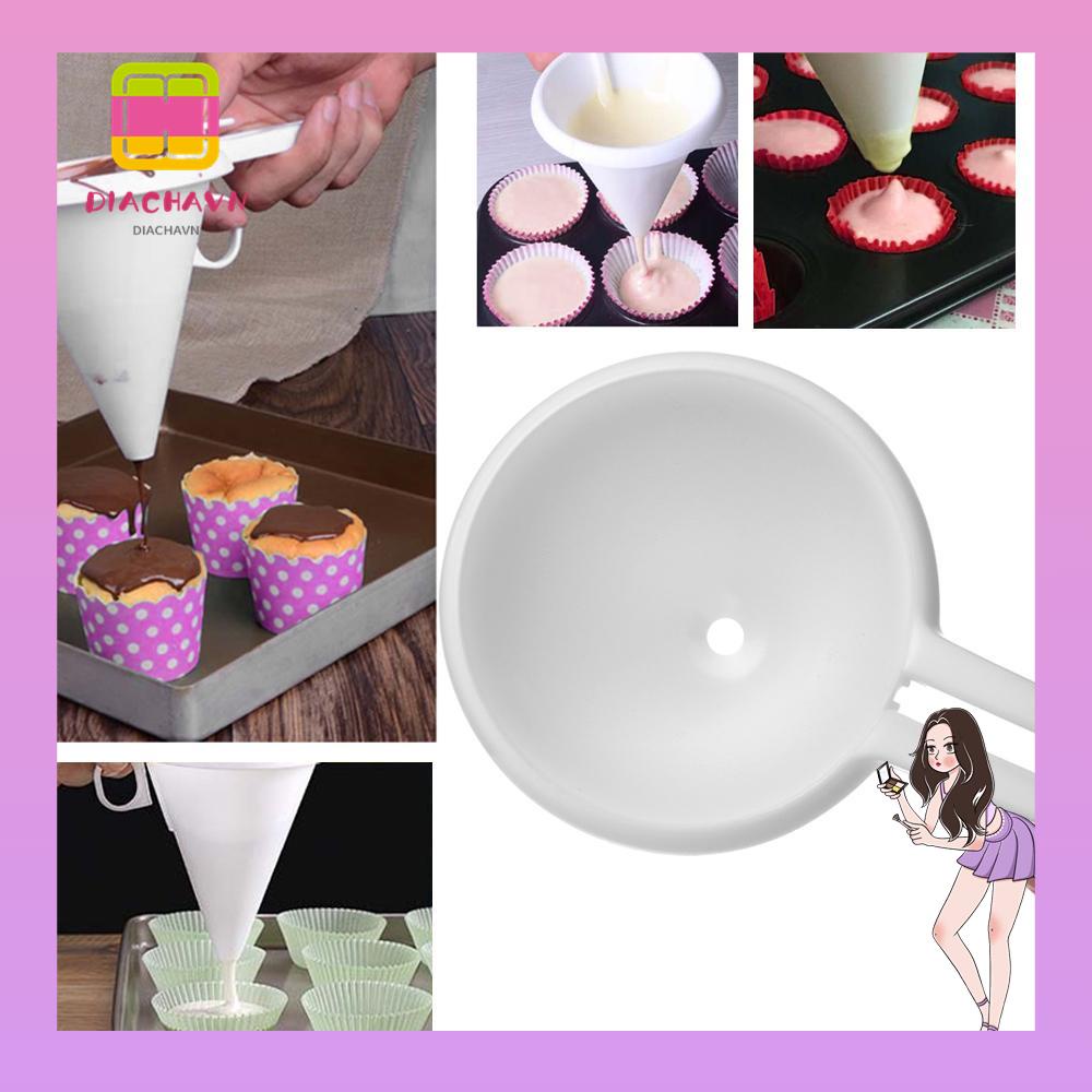 Khuôn Làm Bánh Kẹo Bằng Nhựa Cấp Thực Phẩm Tiện Lợi