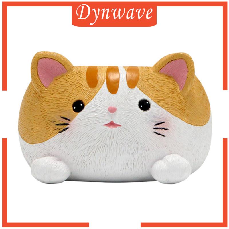 Khuôn Làm Chậu Hoa resin Dễ Thương