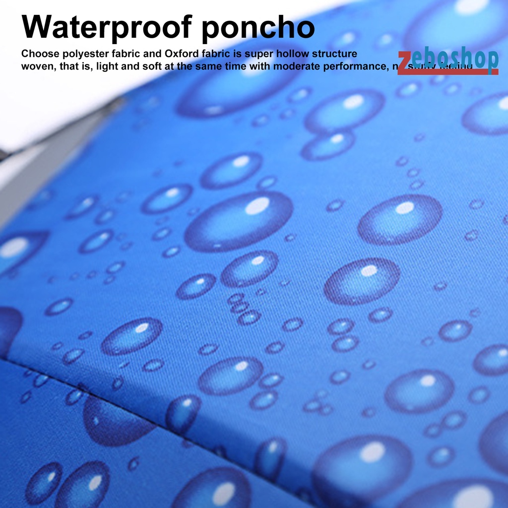 Mũ Dù Hai Lớp Thoáng Khí Chống Tia UV Chống Mưa Có Thể Gấp Gọn Tiện Dụng