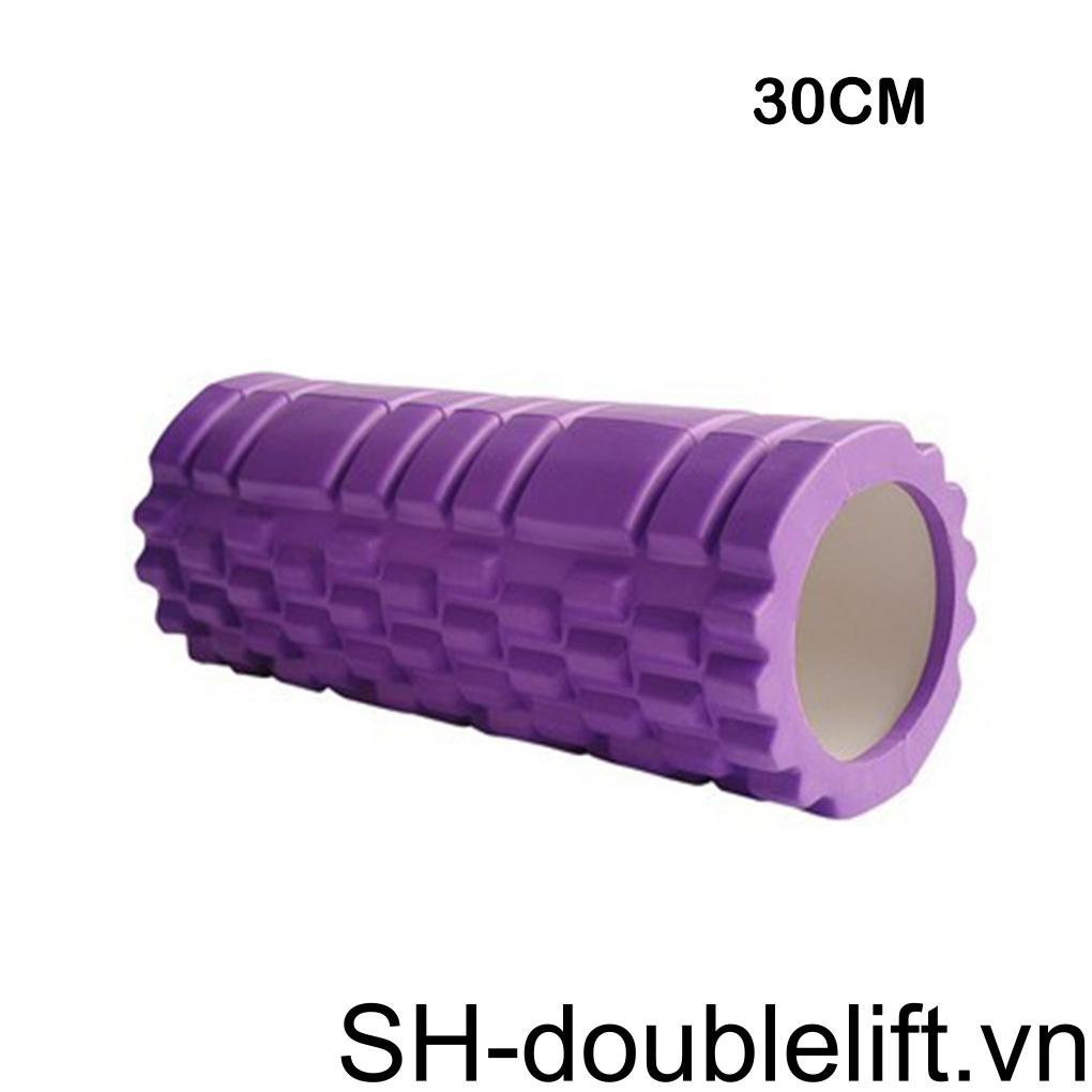 Cột Lăn Mát Xa Cổ Bằng Eva Mềm Mini Chống Thấm Nước / Chống Trượt Tiện Dụng Cho Người Tập Yoga / Pilates