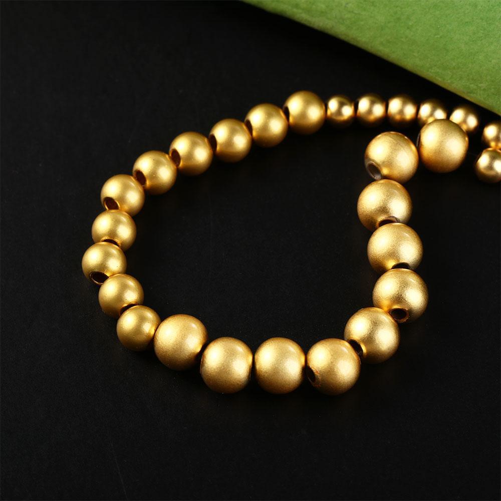 Ốp Lưng Cát Chảy Cho Điện Thoại BACK2LIFE / BACK2LIFE|Hạt Cườm Bằng Đồng Dùng Để Làm Vòng Tay / Vòng cổ DIY