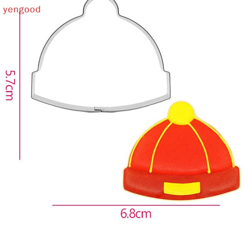 (YGD) Khuôn Làm Bánh Quy / Cupcake Hình Áo Sweater Thời Trang DIY