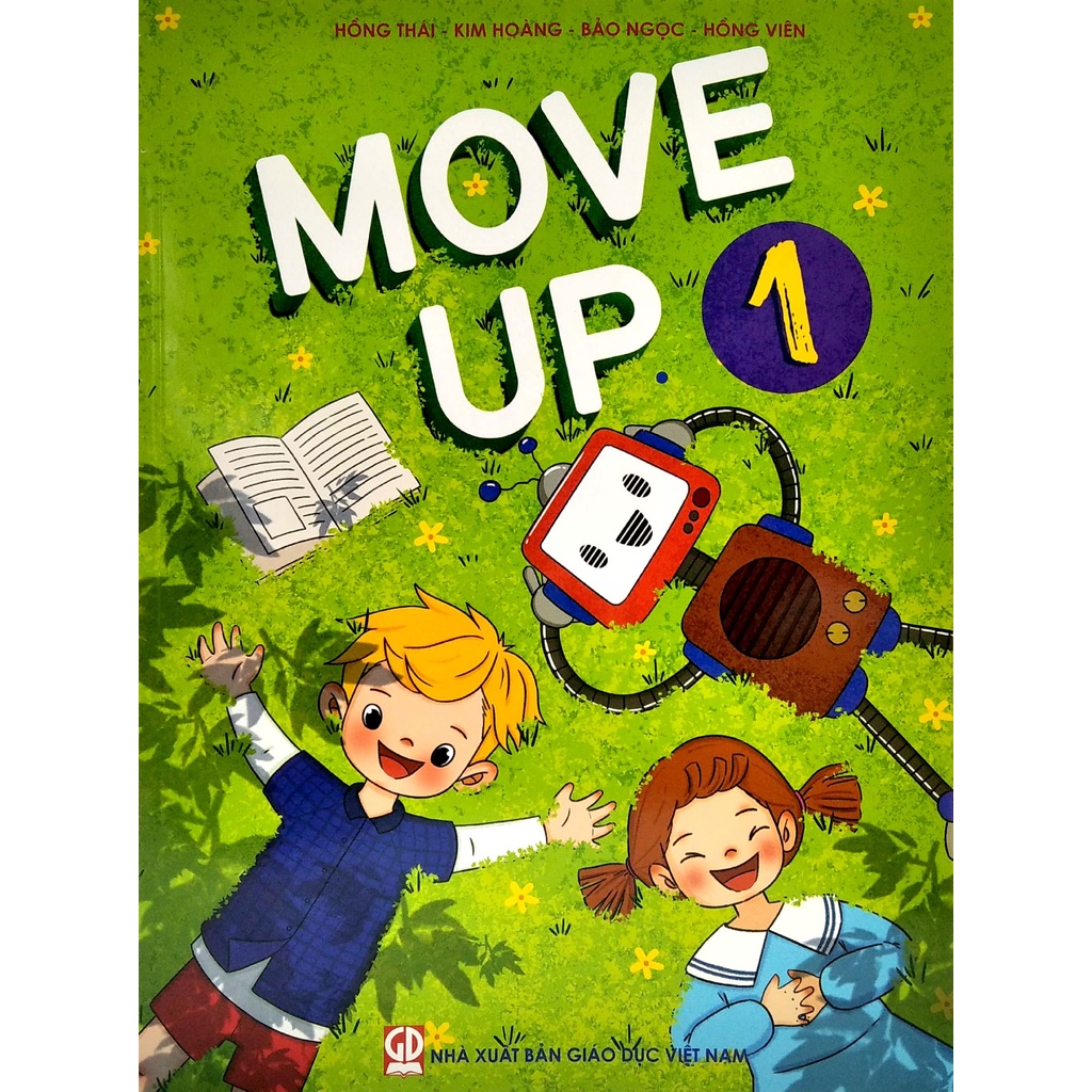 Sách Move Up 1  - Giáo Dục Việt Nam
