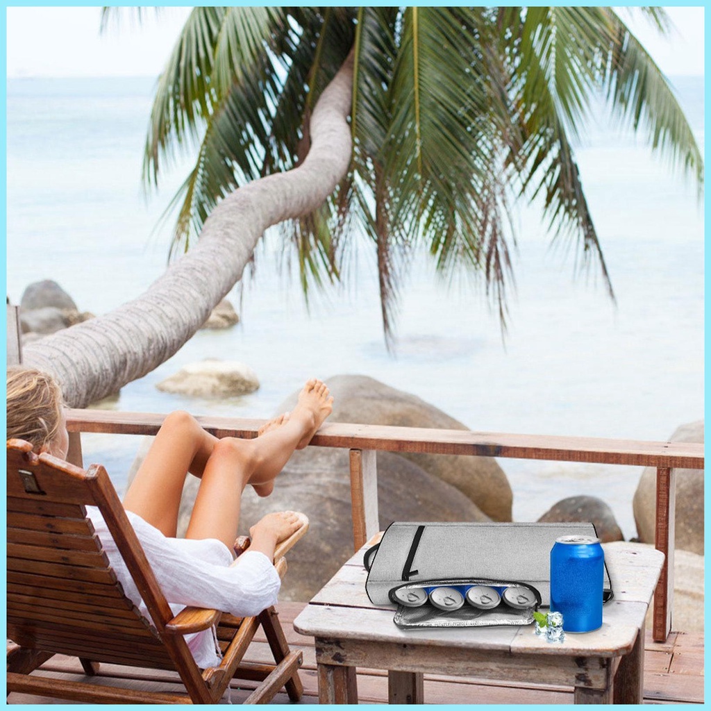 Túi Làm Mát Cách Nhiệt Cho Gậy Đánh Golf Thể Thao Cắm Trại tdevn tdevn