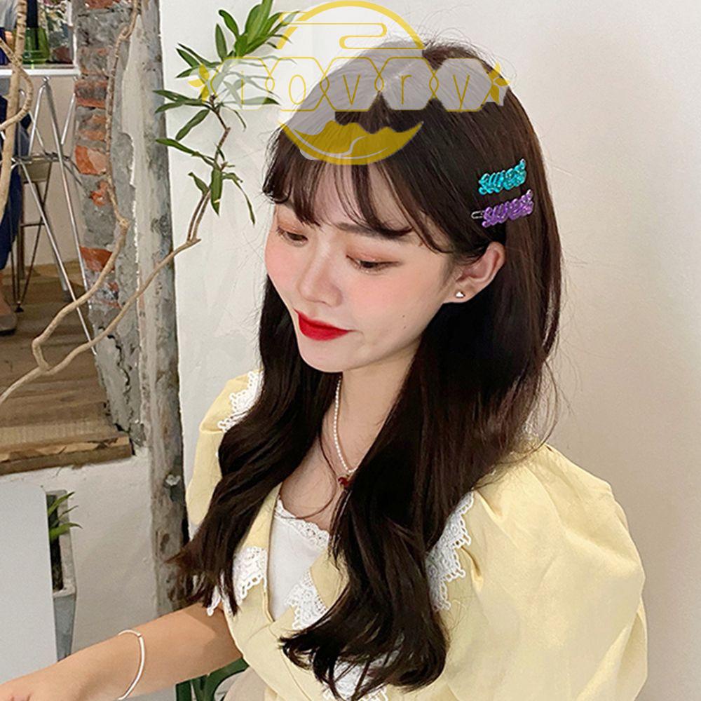 Kẹp Tóc Hợp Kim Hình Thú Cưng Phong Cách Hàn Quốc Vui Nhộn Cho Nữ