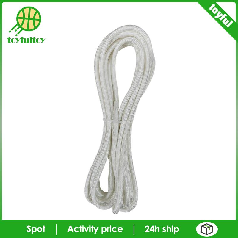 [Toyfulcabin] Dây Thừng Arborist Bằng Polyethylene Độ Bền Cao Dùng Cho Cắm Trại