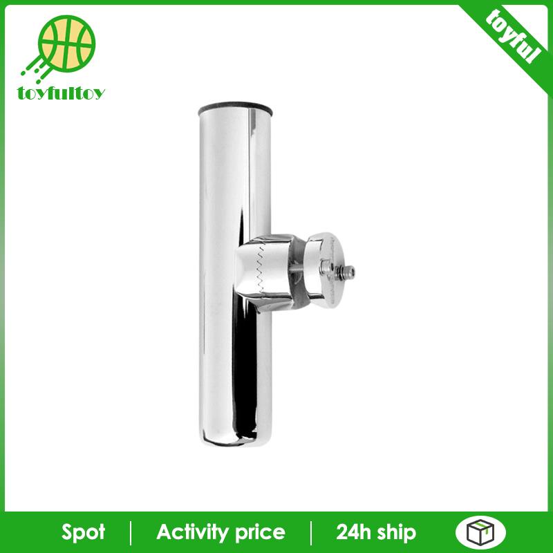 Giá Đỡ Cần Câu Cá / Thuyền Bằng Thép Không Gỉ Tiện Dụng