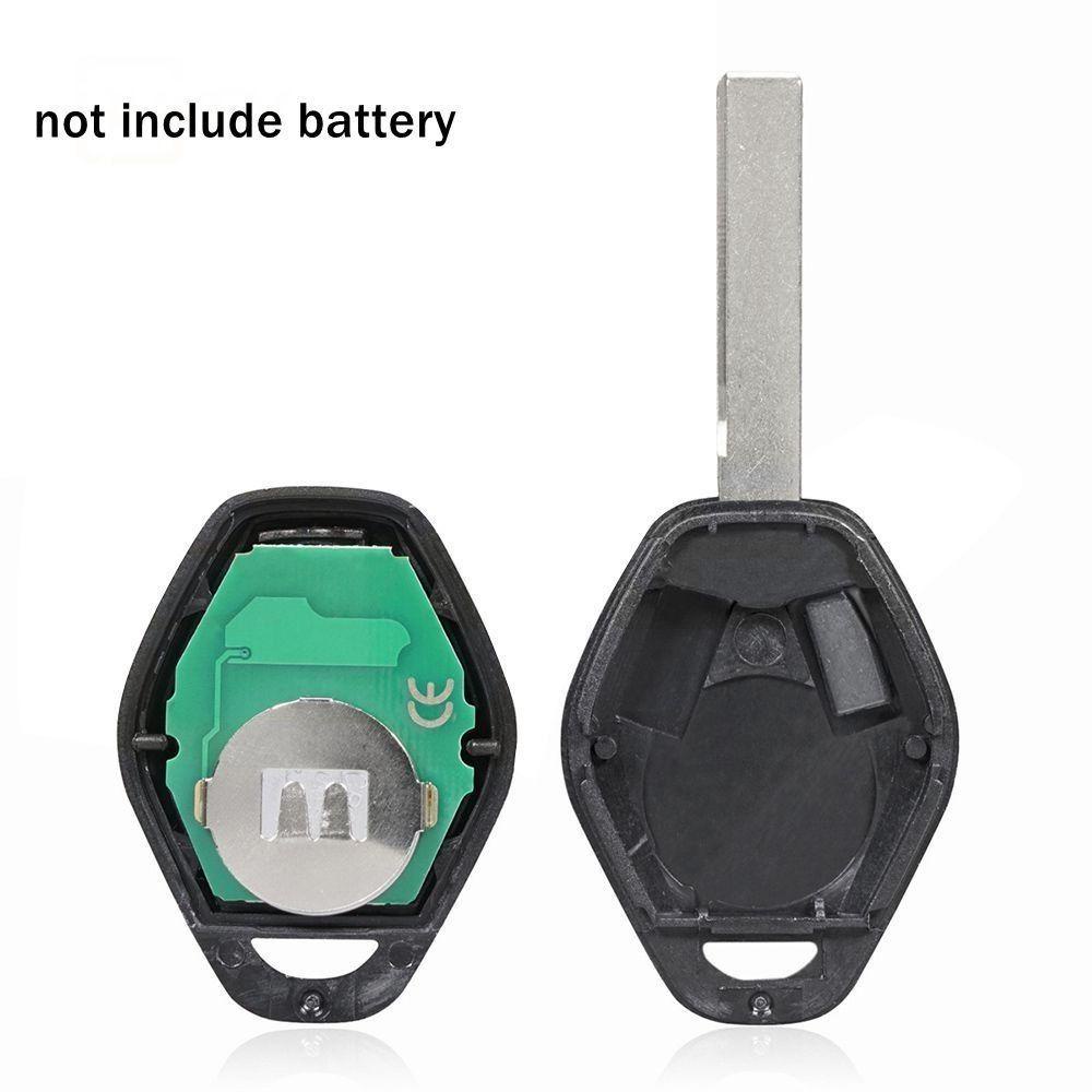 Chìa Khóa Điều Khiển Từ Xa 315 Mhz 433 Mhz Cho BMW E38 E39 E46 X3 X5 Z3 Z4 1 / 3 / 5 / 7 Series