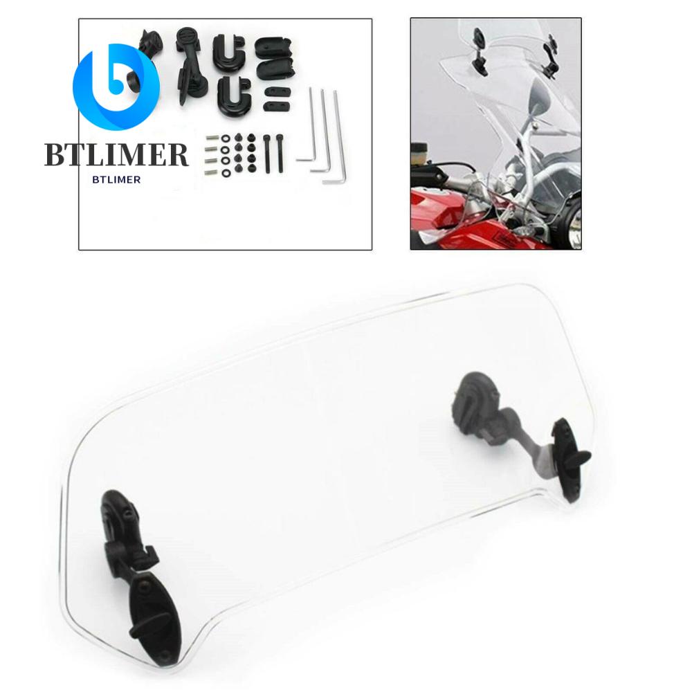 Kính Chắn Gió Thay Thế Cho Xe Mô Tô