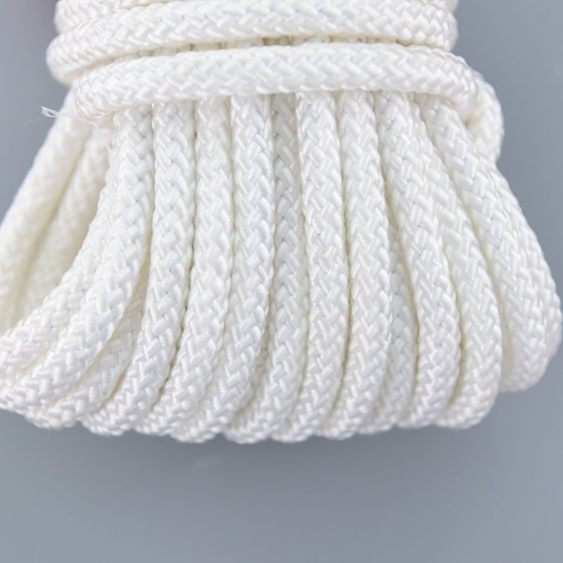 Dây Thừng Thoát Hiểm An Toàn Lõi Thép Chịu Lực Cao Cho Leo Núi Đá