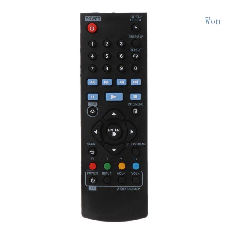 Điều Khiển Từ Xa Akbbb Thay Thế Cho Akbb73896401 Dụng Cụ Sửa Chữa Đĩa DVD BLURAY BP135 BP340 BP335W BP175 BP255 BP300