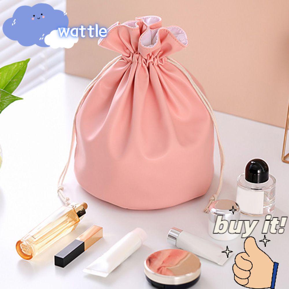 Túi Dây Rút Đựng Mỹ Phẩm Chống Thấm Nước Tiện Dụng Khi Đi Du Lịch