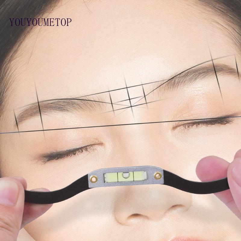 Thước Dây Cắt Tỉa Lông Mày Vĩnh Viễn