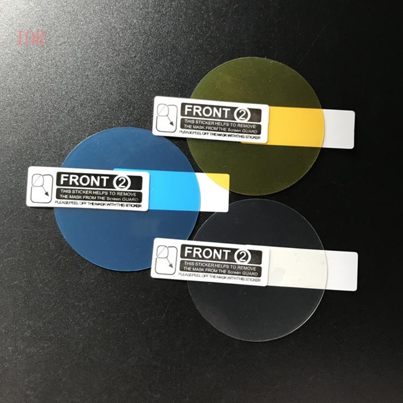 Ốp Trong SuốT Siêu MỏNg BảO Vệ MàN HìNh ĐồNg Hồ Thông Minh Galaxy Watch4 40 42 44 46mm