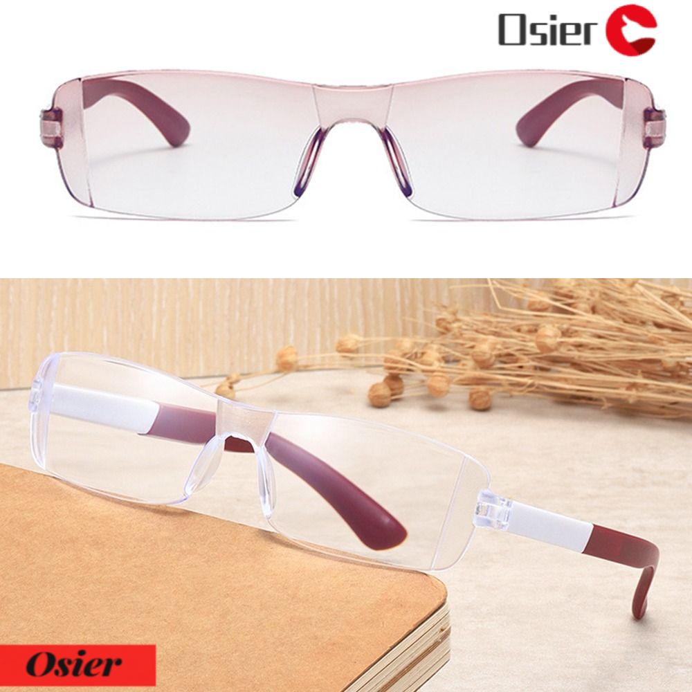 Osier1 Kính Đọc Sách Gọng Siêu Nhẹ Bảo Vệ Mắt Thanh Lịch Thoải Mái