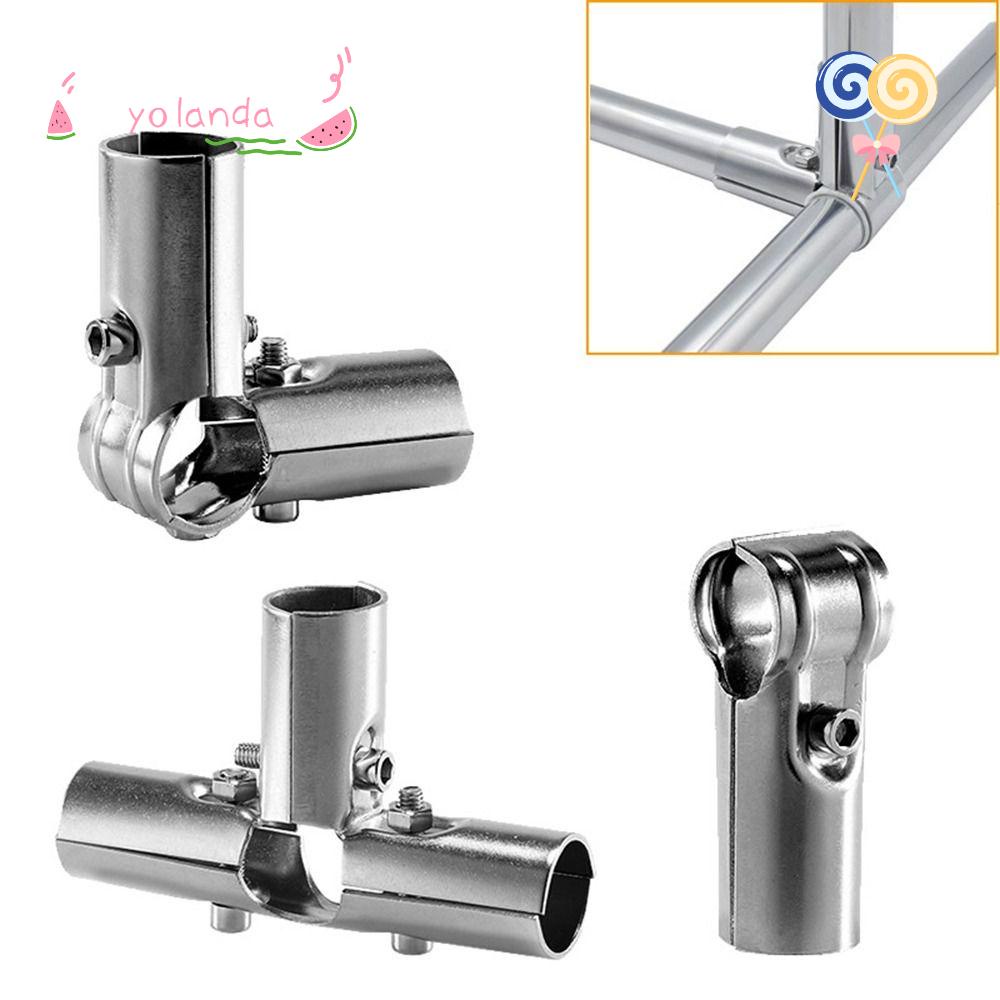 1 Thanh Kẹp Cố Định Khớp Nối 25mm Cho Nội Thất