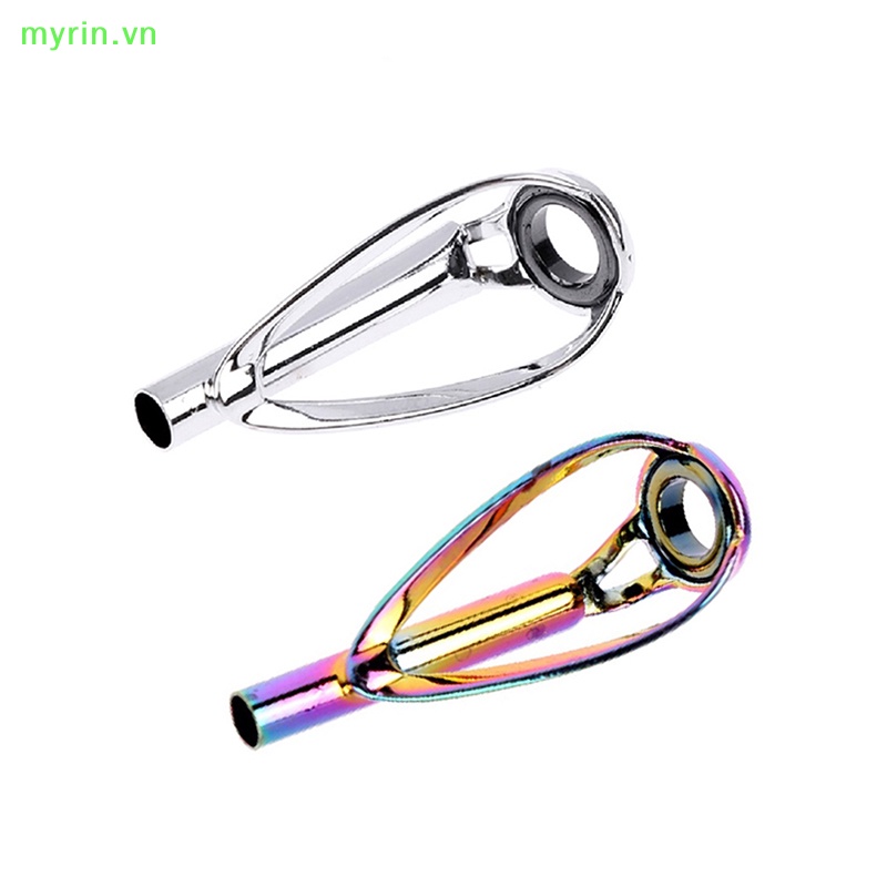 1 Vòng Dẫn Cần Câu Cá Màu Bạc / Mưa Tiện Dụng