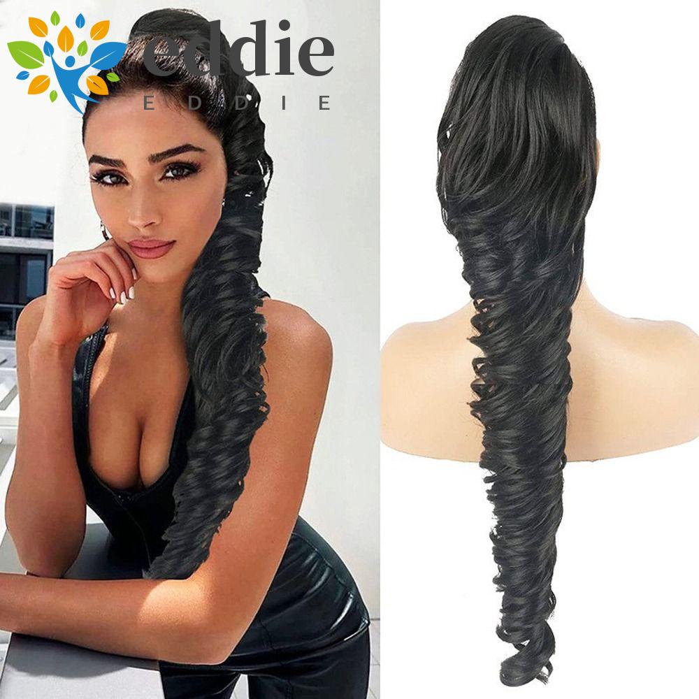 Tóc Giả 26EDIE Bằng Sợi Tổng Hợp Cách Nhiệt Chất Lượng Cao