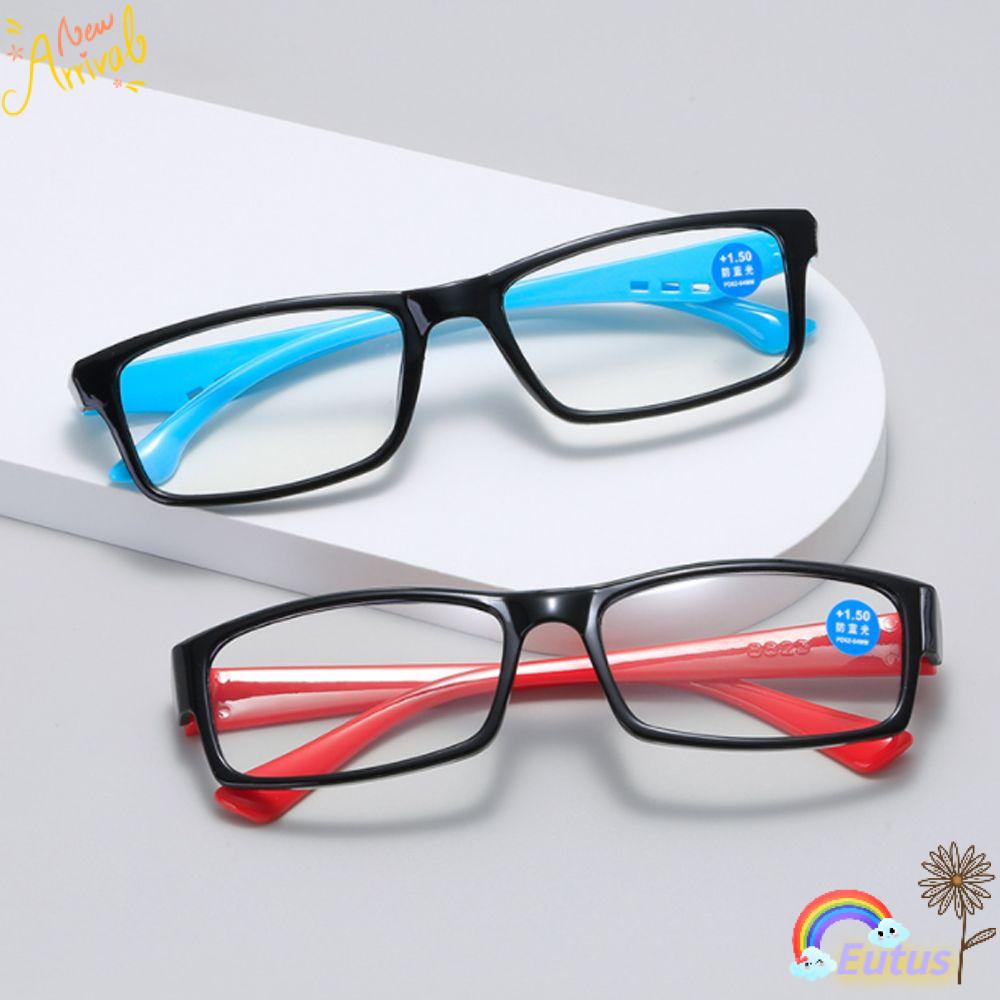 Kính Đọc Sách Gọng Siêu Nhẹ Bảo Vệ Mắt Dành Cho Nam Và Nữ