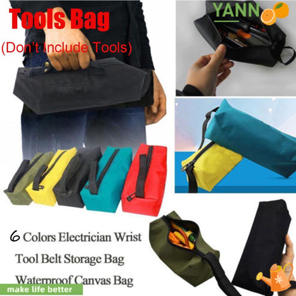 Túi Nilon Nhỏ Đựng Dụng Cụ Sửa Chữa Điện Tiện Lợi 1