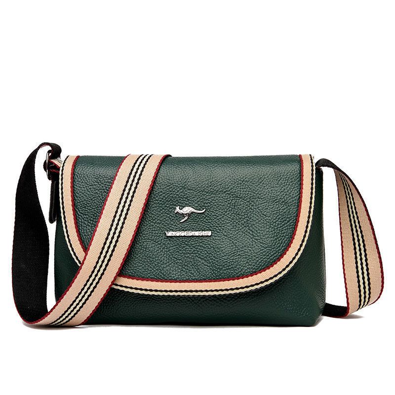 Túi Xách Da Bò Đeo Chéo Thời Trang Dành Cho Nữ