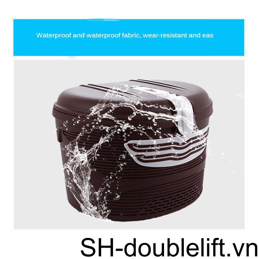 Giỏ Xe Đạp Chống Thấm Nước Đa Năng Tiện Dụng