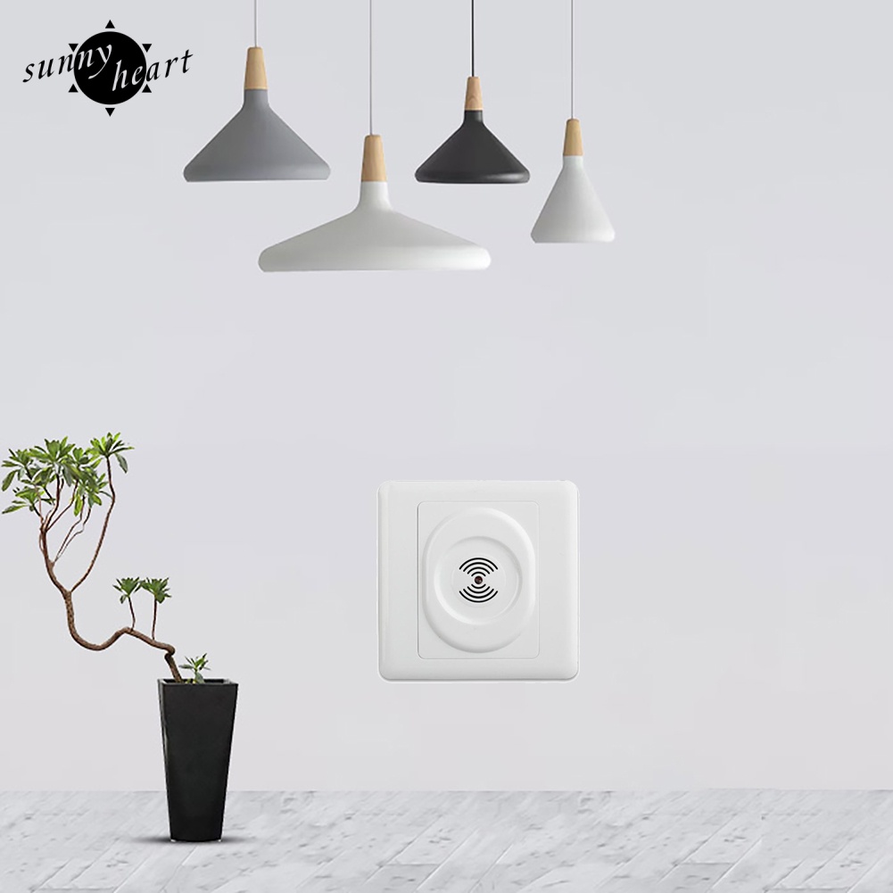 Công Tắc Đèn Cảm Biến Âm Thanh Ánh Sáng 50 Giây