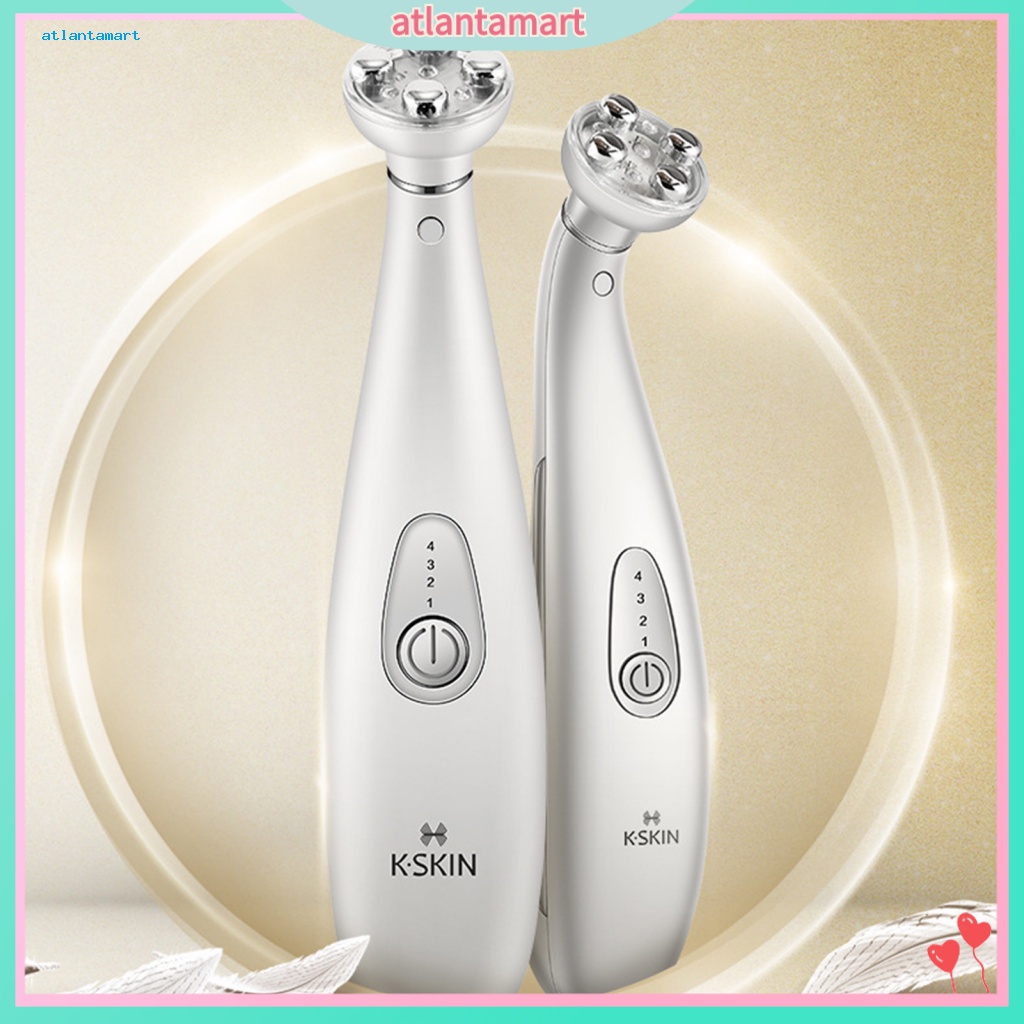 Túi Đựng Đồ Dùng Cao Cấp Tiện Dụng| Máy Rung Siêu Âm Mát Xa Mắt Chống Lão Hóa Bằng Nhựa EMS RF