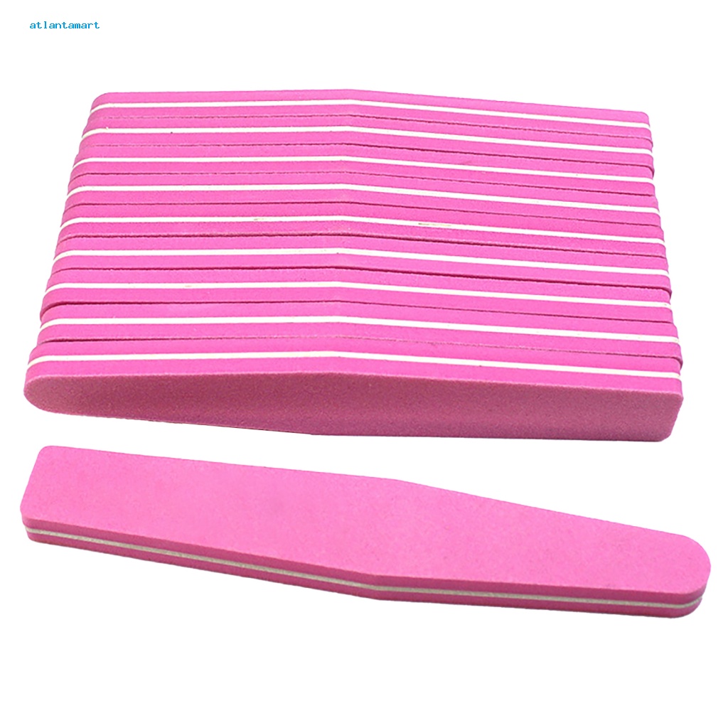 Túi Đựng Đồ Dùng Cao Cấp Tiện Dụng| Set 10 Miếng Xốp Dũa Móng Tay Tiện Lợi