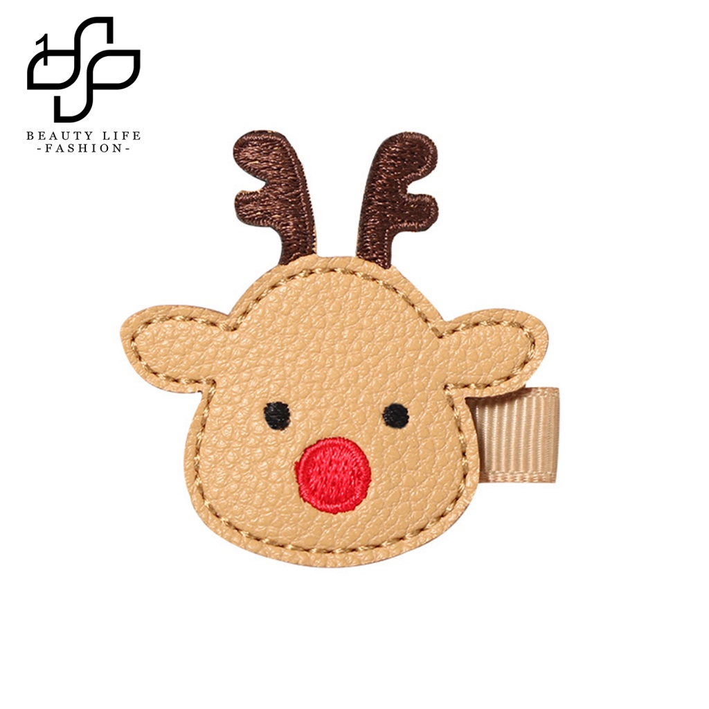 Kẹp Tóc Hình Nơ Hoạt Hình Xinh Xắn Cho Bé Gái