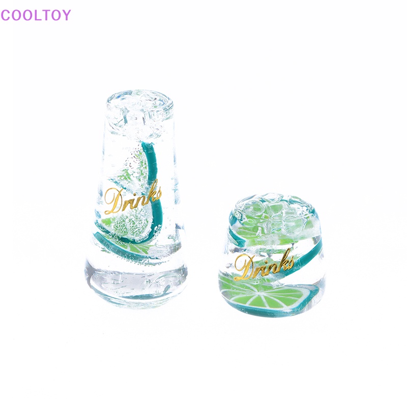 Cooltoy Ly Nước Ép Trái Cây Đồ Chơi Búp Bê