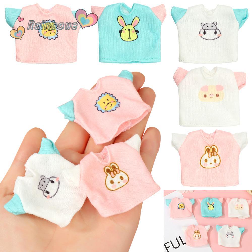 Bộ Quần Áo Thời Trang Cao Cấp Cho Búp Bê Tỉ Lệ 1 / 12