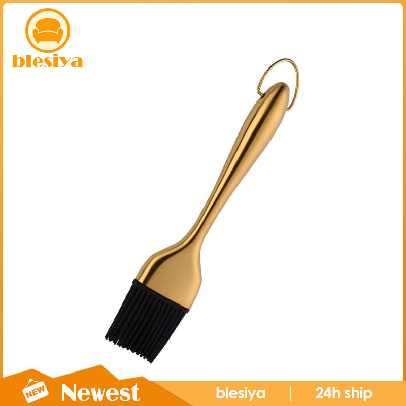 Cọ Quét Dầu Bằng Thép Không Gỉ Tiện Dụng Cho Nhà Bếp