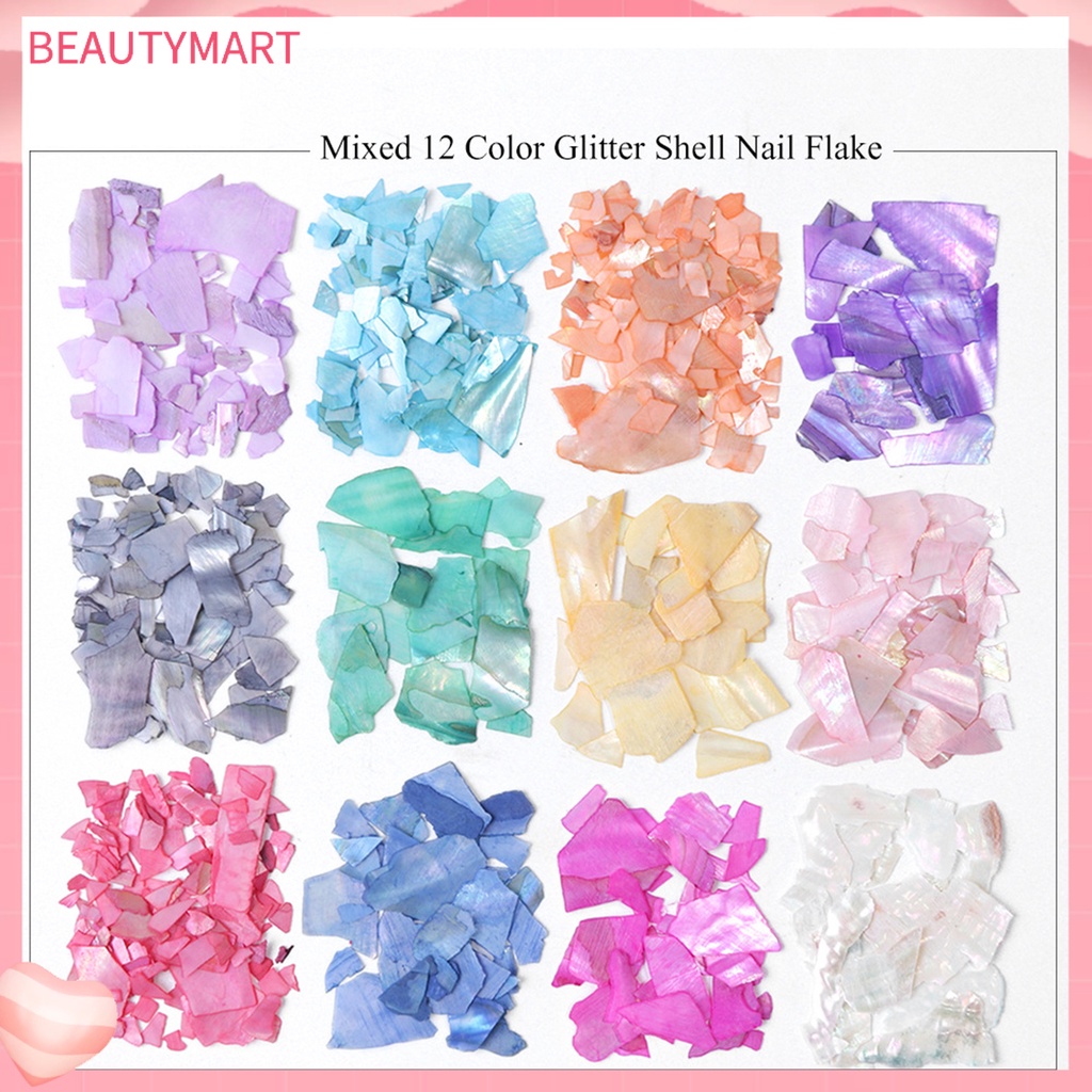 1 Hộp Đá Lấp Lánh Trang Trí Móng Tay Nghệ Thuật