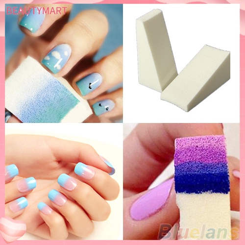 1 Bộ Mút Xốp Trang Trí Móng Tay Nghệ Thuật