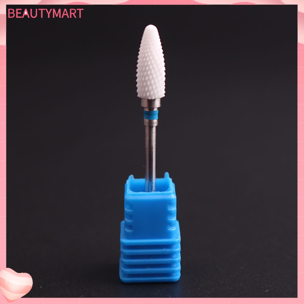 Mũi Khoan Sứ Chuyên Dụng Làm Móng Nghệ Thuật