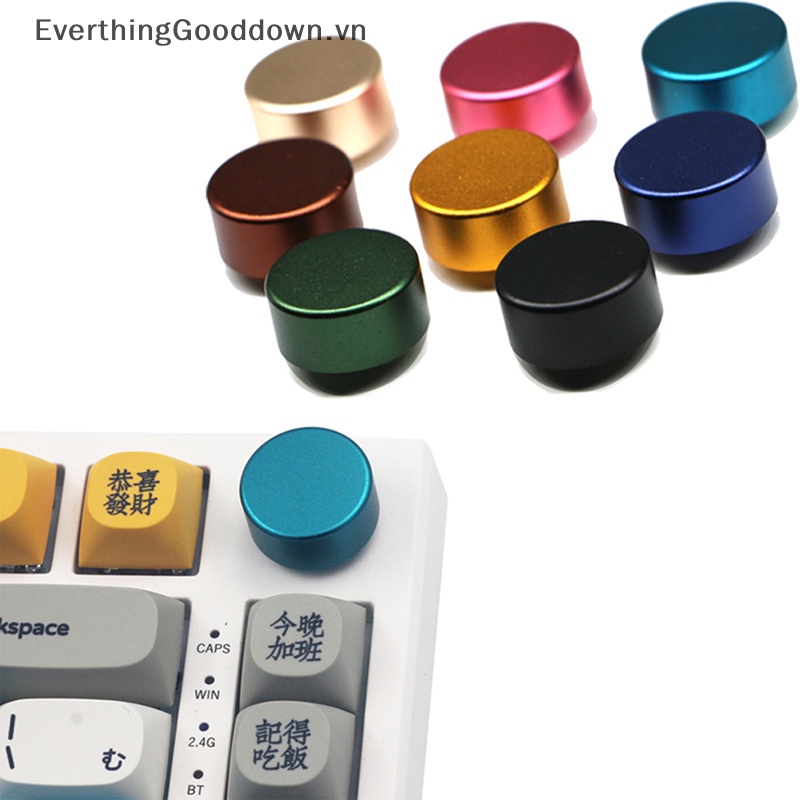 Núm Vặn Tròn Chỉnh Sửa Bàn Phím Cơ Everthingood Cho K75 V3 Pro NJ80