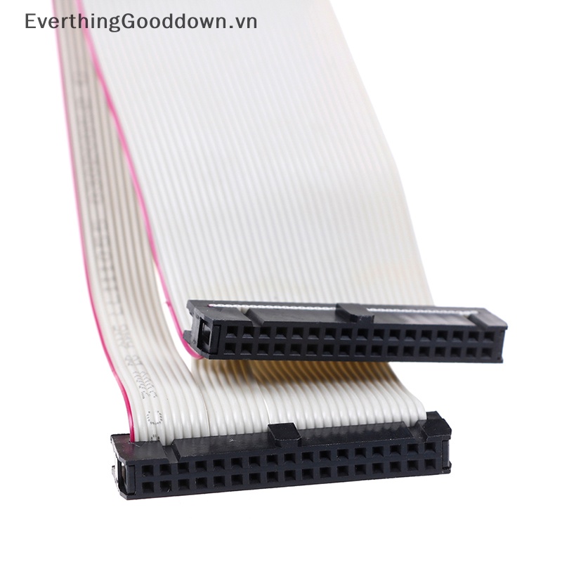 Everthinggooddown Cáp Mở Rộng Ổ Đĩa Mềm Mại 34Pin 55cm (21.65 inch) vn
