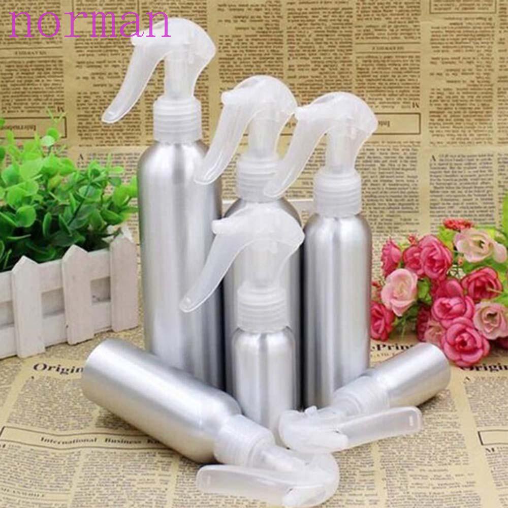 Bình Xịt Nước Rỗng Bằng Nhôm Cho Salon Làm Tóc NORMAN