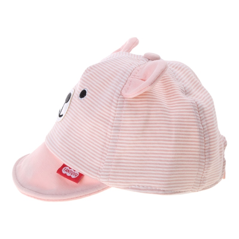 Nón Đội Chống Nắng Chống Gió Bảo Vệ Dành Cho Trẻ Sơ Sinh 3-12 Tháng