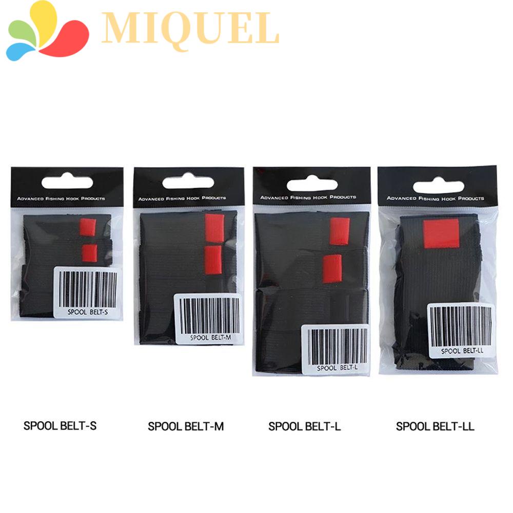 Cuộn Dây Câu Cá Co Giãn Màu Đen Chất Lượng Cao