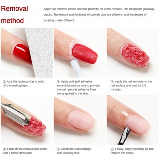 Nước Tẩy Sơn Móng Tay Thần Kỳ 15ml