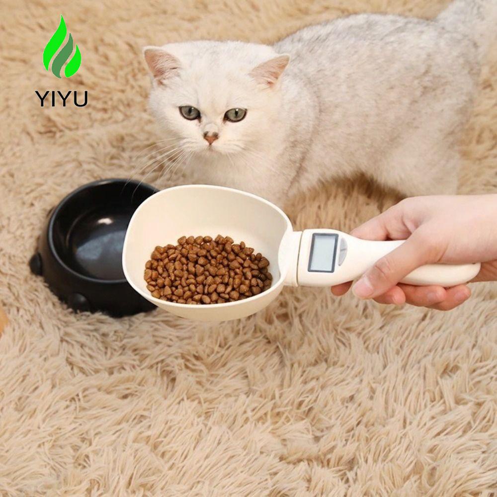 YIYU Muỗng Đong Sữa Bột / Cà Phê Bằng Nhựa Chống Ăn Mòn TYLER1