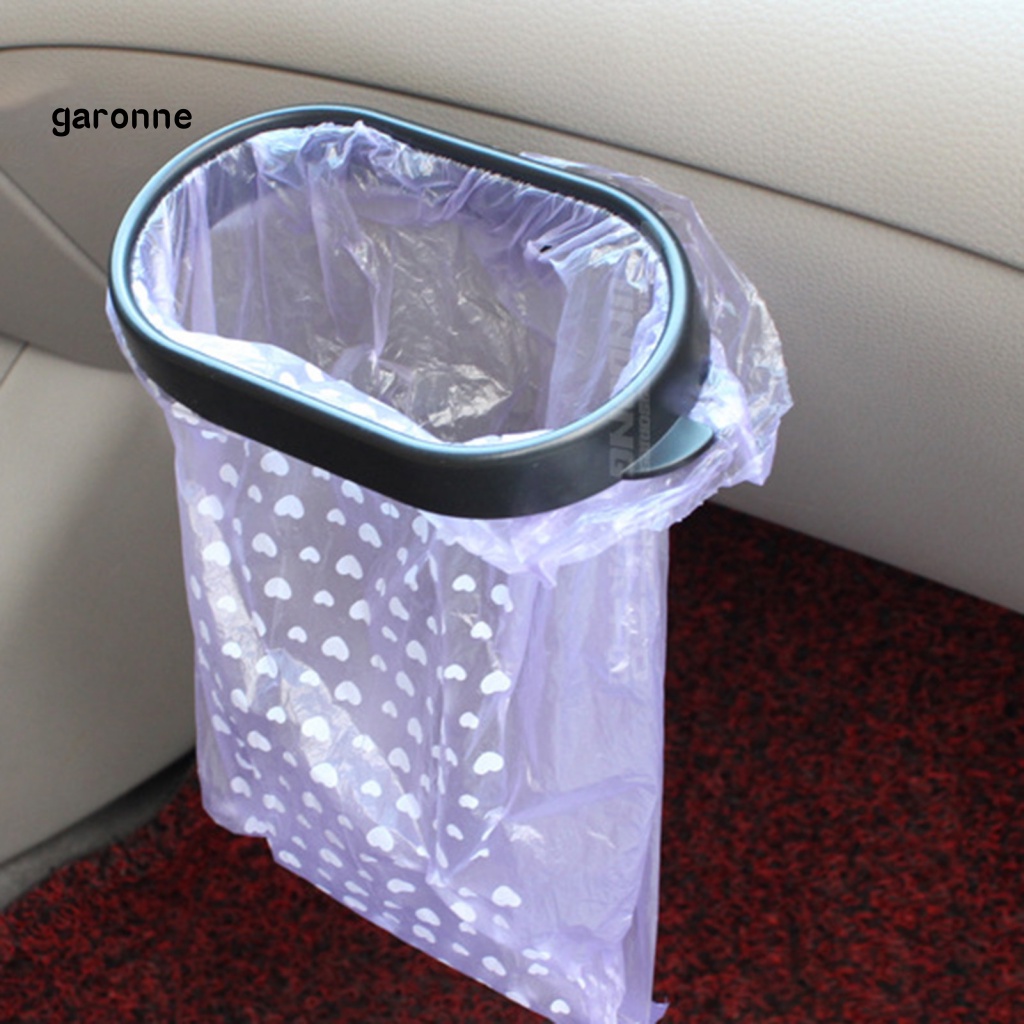 Giá Đỡ Túi Đựng Rác Gắn Xe Hơi Tiện Lợi